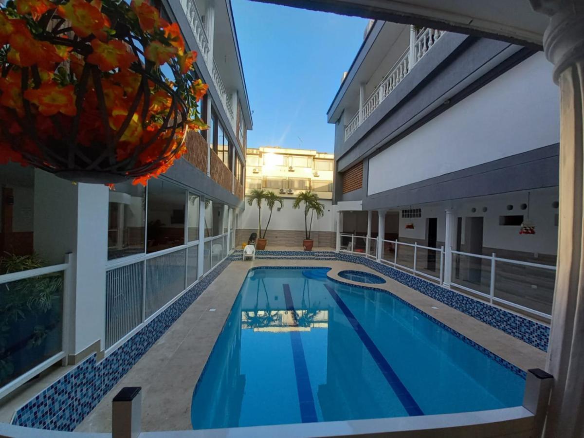 Napolitano Hotel Villavicencio