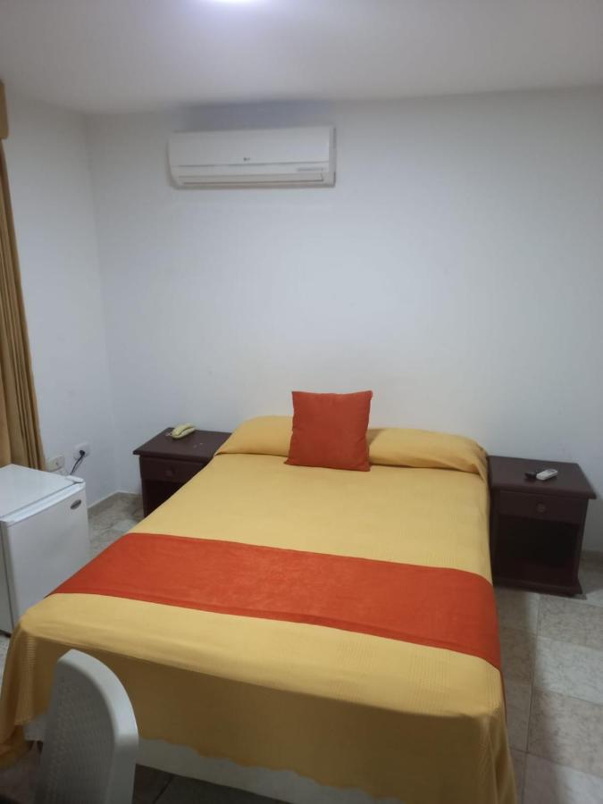 Napolitano Hotel Villavicencio