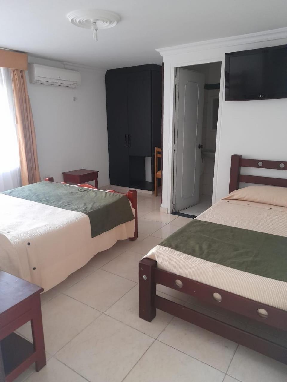 Napolitano Hotel Villavicencio