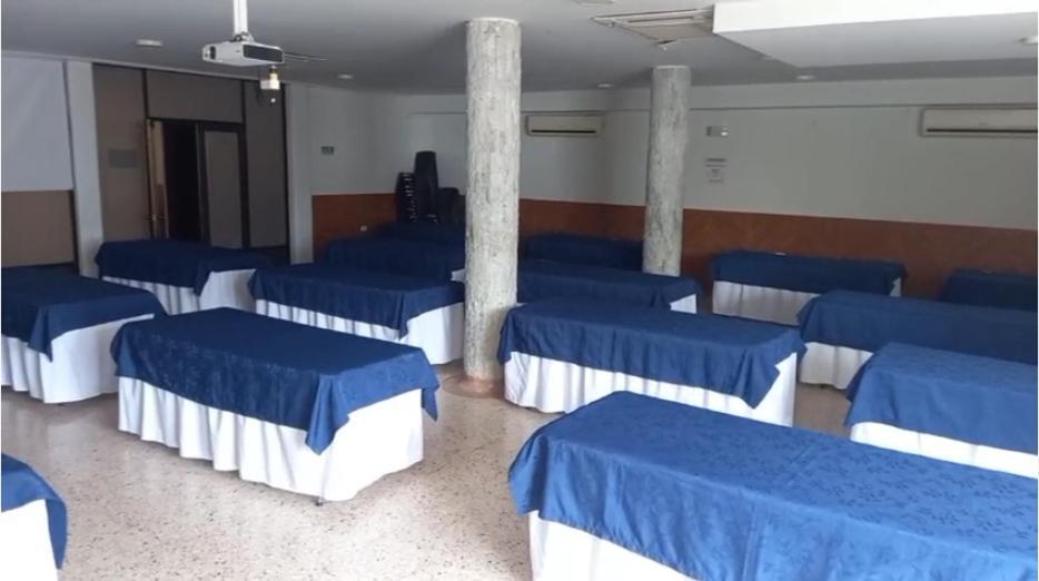 Hotel Napolitano Villavicencio