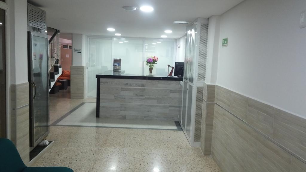 Hotel Napolitano Villavicencio