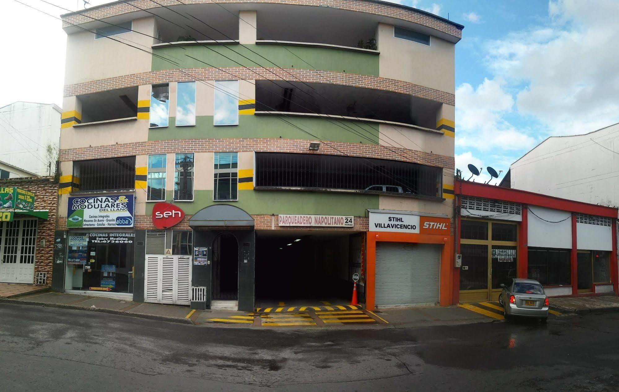 Napolitano 2* Villavicencio