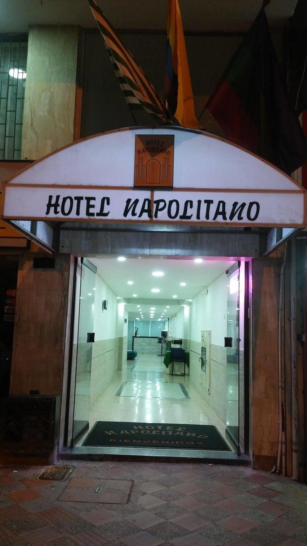 Napolitano Hotel 2*