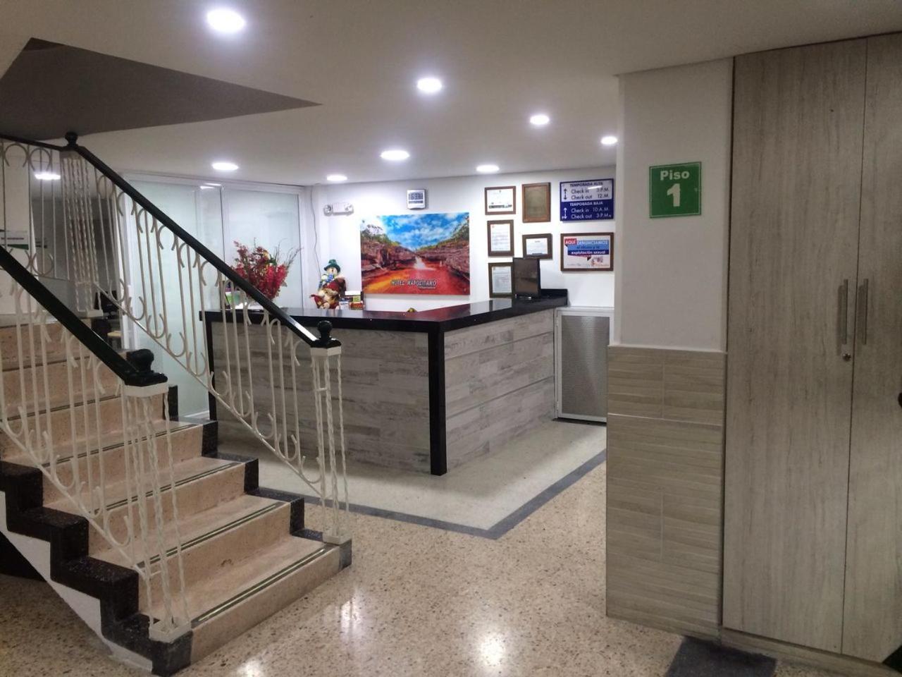 Napolitano Hotel Villavicencio